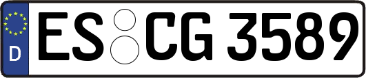 ES-CG3589