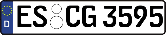 ES-CG3595