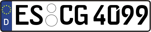 ES-CG4099