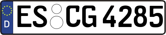 ES-CG4285