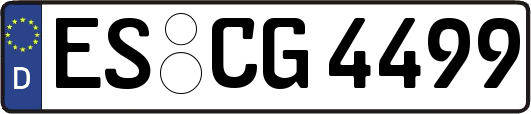 ES-CG4499