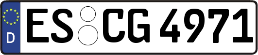 ES-CG4971