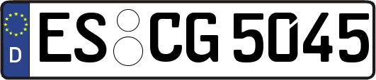 ES-CG5045