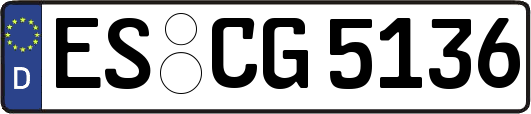 ES-CG5136