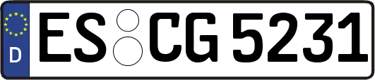 ES-CG5231