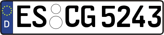 ES-CG5243