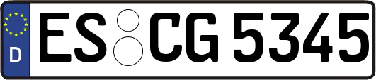 ES-CG5345
