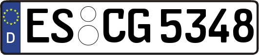 ES-CG5348