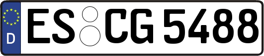 ES-CG5488