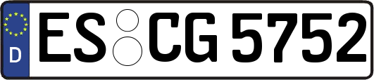 ES-CG5752