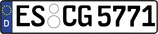 ES-CG5771