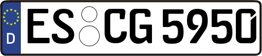 ES-CG5950