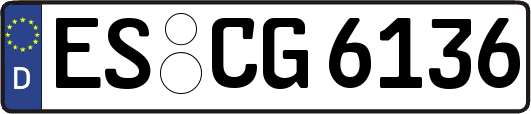 ES-CG6136