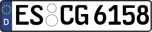 ES-CG6158