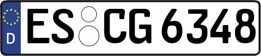 ES-CG6348