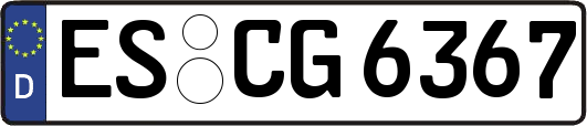 ES-CG6367