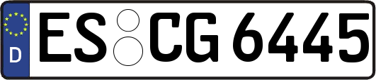 ES-CG6445