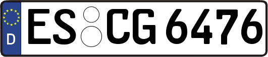 ES-CG6476