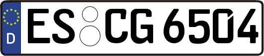 ES-CG6504