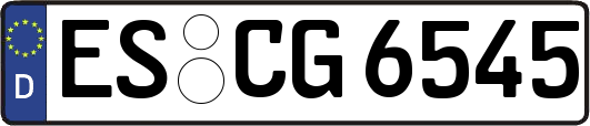 ES-CG6545