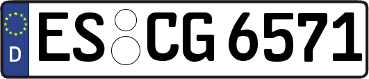 ES-CG6571