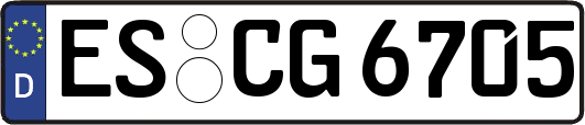 ES-CG6705