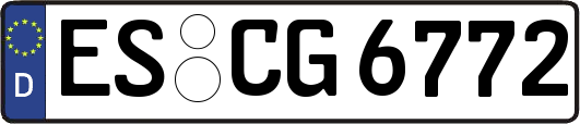 ES-CG6772