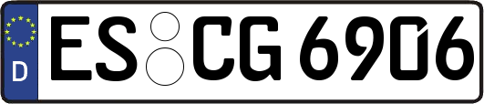ES-CG6906