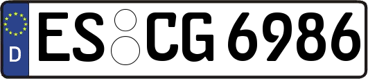 ES-CG6986