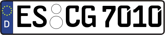 ES-CG7010