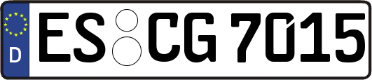 ES-CG7015