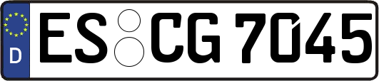 ES-CG7045