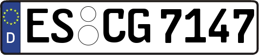 ES-CG7147
