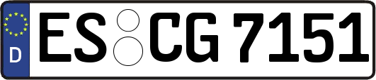 ES-CG7151