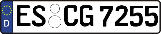 ES-CG7255