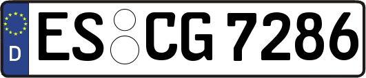 ES-CG7286