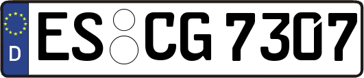 ES-CG7307