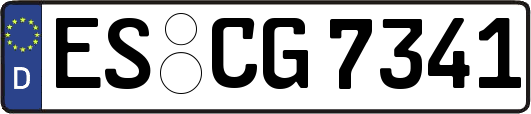 ES-CG7341