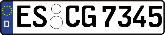 ES-CG7345