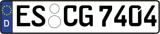 ES-CG7404