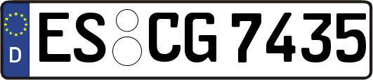 ES-CG7435