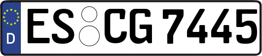 ES-CG7445