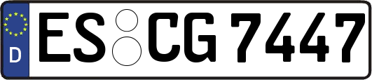 ES-CG7447