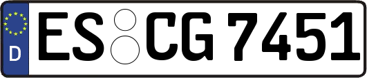 ES-CG7451