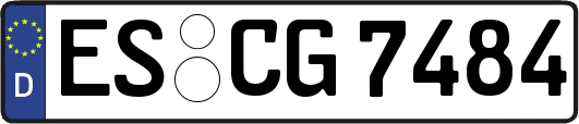 ES-CG7484