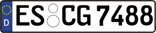 ES-CG7488
