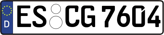 ES-CG7604
