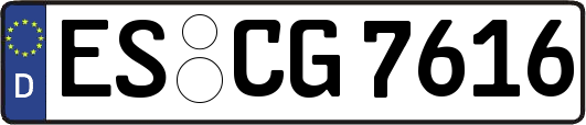 ES-CG7616