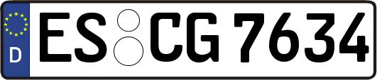 ES-CG7634