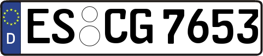 ES-CG7653